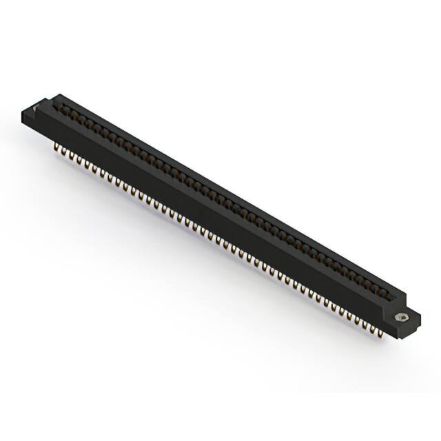 357-086-555-207 EDAC Inc.  Edgeboard Connectors